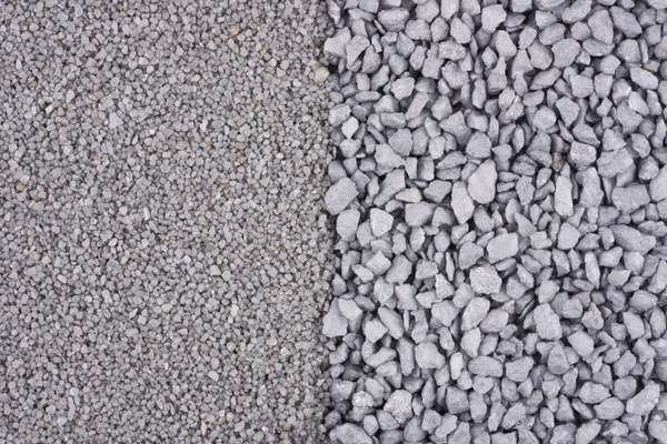 crushed stone differences