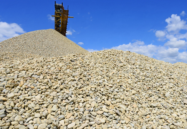 Crushed stone vs gravel